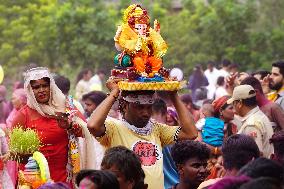 Ganesh Chaturthi Festival - India