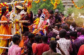 Ganesh Chaturthi Festival - India