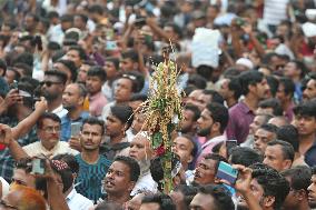 International Day of Democracy - Bangladesh