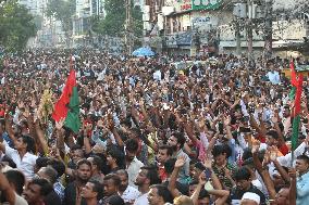 International Day of Democracy - Bangladesh