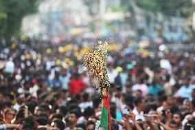 International Day of Democracy - Bangladesh