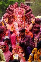 Ganesh Chaturthi Festival - India