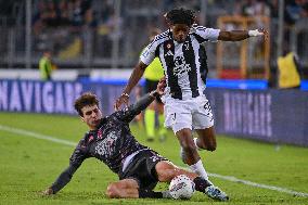 <categoriaITA> - <sottocategoriaITA> - Empoli FC vs Juventus FC