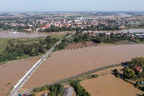 Flood In Poland