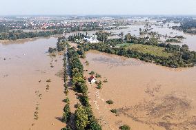 Flood In Poland