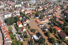 Flood In Poland