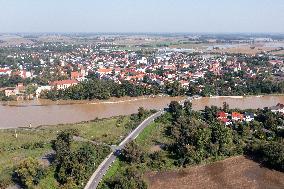 Flood In Poland