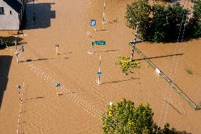 Flood In Poland