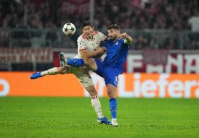 Bayern Munich v Dinamo Zagreb - UEFA Champions League