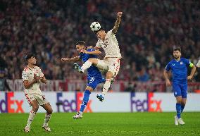 Bayern Munich v Dinamo Zagreb - UEFA Champions League