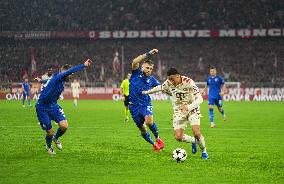 Bayern Munich v Dinamo Zagreb - UEFA Champions League