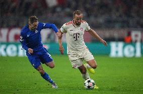 Bayern Munich v Dinamo Zagreb - UEFA Champions League