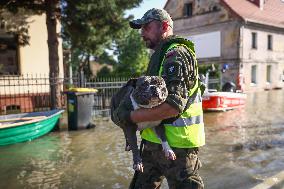 Floods In Poland