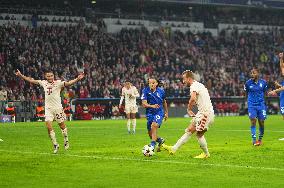 Bayern Munich v Dinamo Zagreb - UEFA Champions League