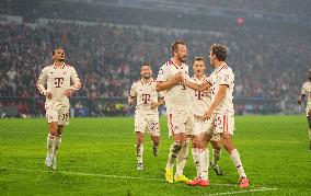 Bayern Munich v Dinamo Zagreb - UEFA Champions League