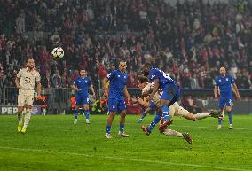 Bayern Munich v Dinamo Zagreb - UEFA Champions League