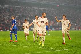 Bayern Munich v Dinamo Zagreb - UEFA Champions League