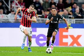 AC Milan v Liverpool FC - UEFA Champions League 2024/25