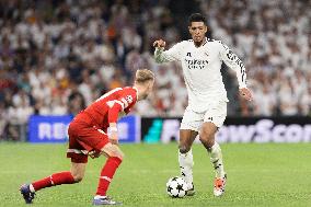 Real Madrid CF v VfB Stuttgart - UEFA Champions League 2024/25 League Phase MD1