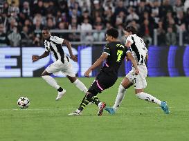 Juventus v PSV Eindhoven - UEFA Champions League 2024/25 League Phase MD1