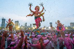 Ganesh Visarjan 2024