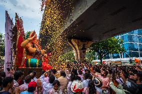 Ganesh Visarjan 2024