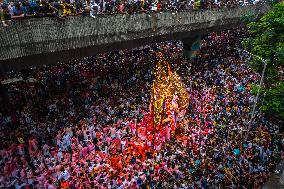 Ganesh Visarjan 2024