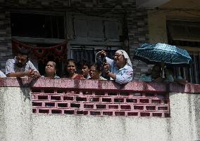 Ganesh Chaturthi Festival In Mumbai