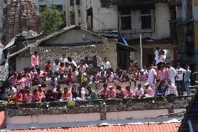 Ganesh Chaturthi Festival In Mumbai