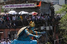 Ganesh Chaturthi Festival In Mumbai