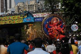 Ganesh Chaturthi Festival In Mumbai