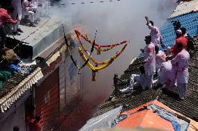 Ganesh Chaturthi Festival In Mumbai