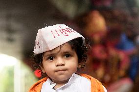 Ganesh Chaturthi Festival In Mumbai