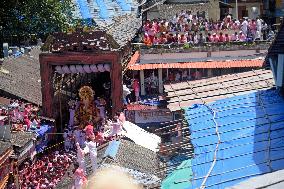 Ganesh Chaturthi Festival In Mumbai