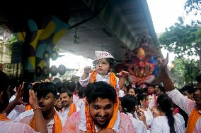 Ganesh Chaturthi Festival In Mumbai