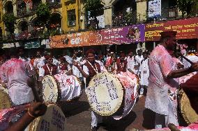 Ganesh Chaturthi Festival In Mumbai