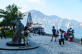 Mid-Autumn Festival In Hong Kong