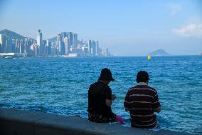 Mid-Autumn Festival In Hong Kong