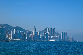 Mid-Autumn Festival In Hong Kong