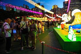 Mid-Autumn Festival In Hong Kong