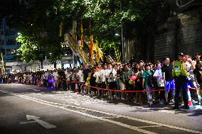 Mid-Autumn Festival In Hong Kong