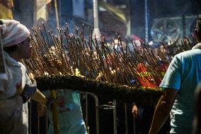 Mid-Autumn Festival In Hong Kong