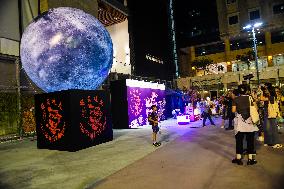 Mid-Autumn Festival In Hong Kong