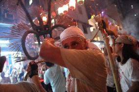 Mid-Autumn Festival In Hong Kong