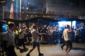 Mid-Autumn Festival In Hong Kong