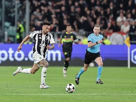 Juventus v PSV Eindhoven - UEFA Champions League 2024/25 League Phase MD1