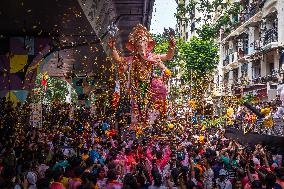 Ganesh Visarjan 2024