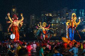 Ganesh Visarjan 2024