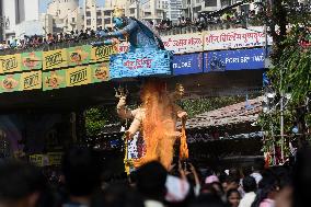 Ganesh Chaturthi Festival In Mumbai