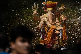 Ganesh Chaturthi Festival In Mumbai